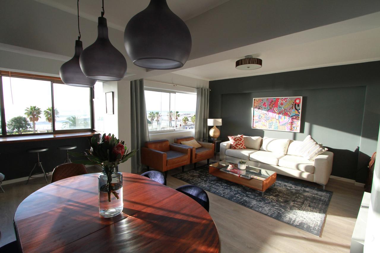 Saratoga - Sea Point Appartement Kaapstad Buitenkant foto