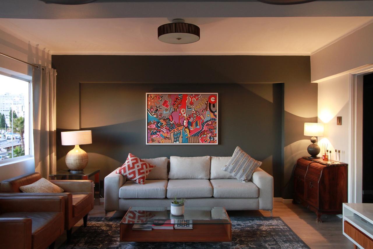Saratoga - Sea Point Appartement Kaapstad Buitenkant foto