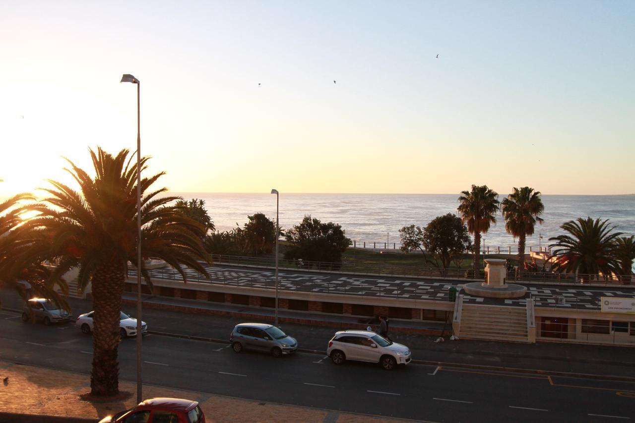 Saratoga - Sea Point Appartement Kaapstad Buitenkant foto