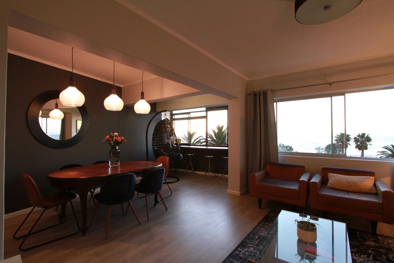 Saratoga - Sea Point Appartement Kaapstad Buitenkant foto