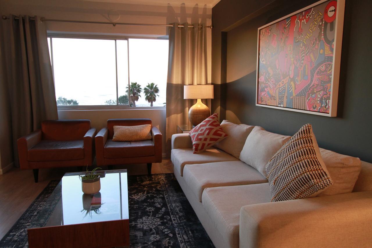 Saratoga - Sea Point Appartement Kaapstad Buitenkant foto