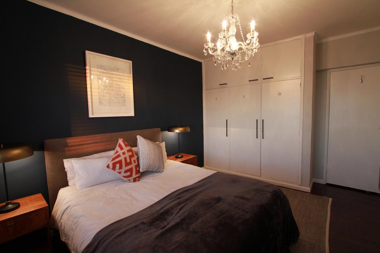 Saratoga - Sea Point Appartement Kaapstad Buitenkant foto