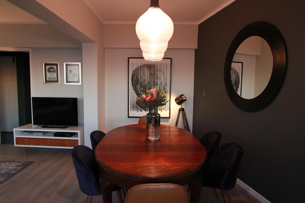 Saratoga - Sea Point Appartement Kaapstad Buitenkant foto