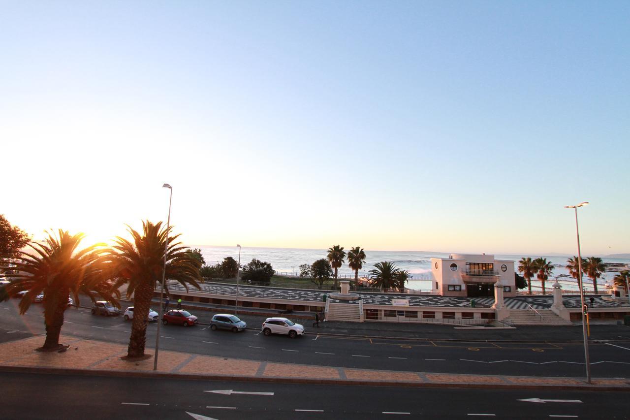 Saratoga - Sea Point Appartement Kaapstad Buitenkant foto