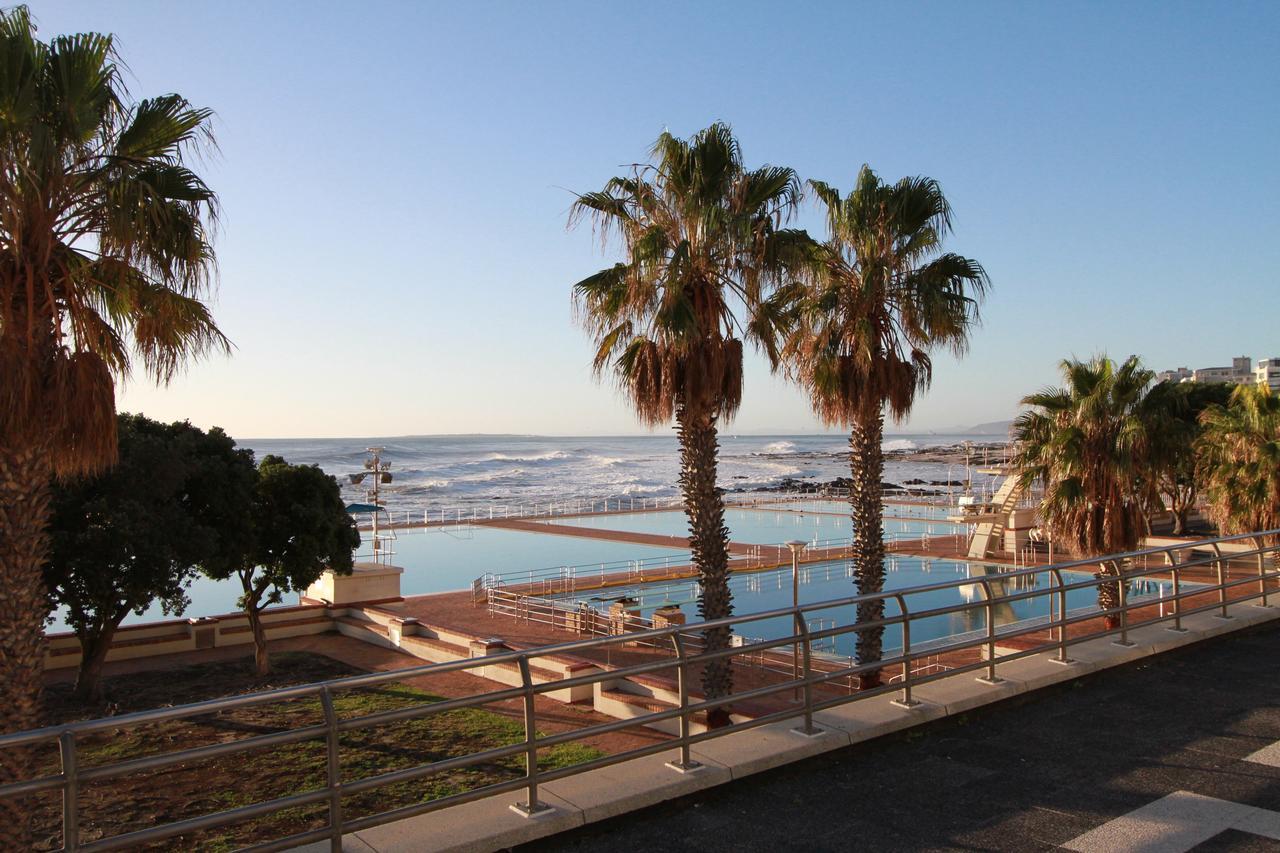 Saratoga - Sea Point Appartement Kaapstad Buitenkant foto